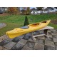 Tandem kayak WAVESPORT HORIZON 160T - BLACKOUT (Naudota)