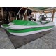 Pedal boat AMBER DRIFT DELUXE (Used)