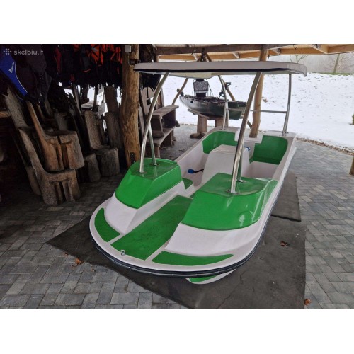 Pedal boat AMBER DRIFT DELUXE (Used)