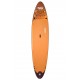 Inflatable SUP board set AMBER FOX 12.1 V2