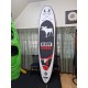 Inflatable SUP board set BLACK MOOSE 10.6 (Used)