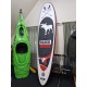 Inflatable SUP board set BLACK MOOSE 10.6 (Used)