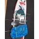 Inflatable SUP board set BLACK MOOSE 10.6 (Used)