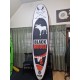 Inflatable SUP board set BLACK MOOSE 10.6 (Used)