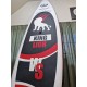 Inflatable SUP board WILDSUP KING LION 11.5 (Used)