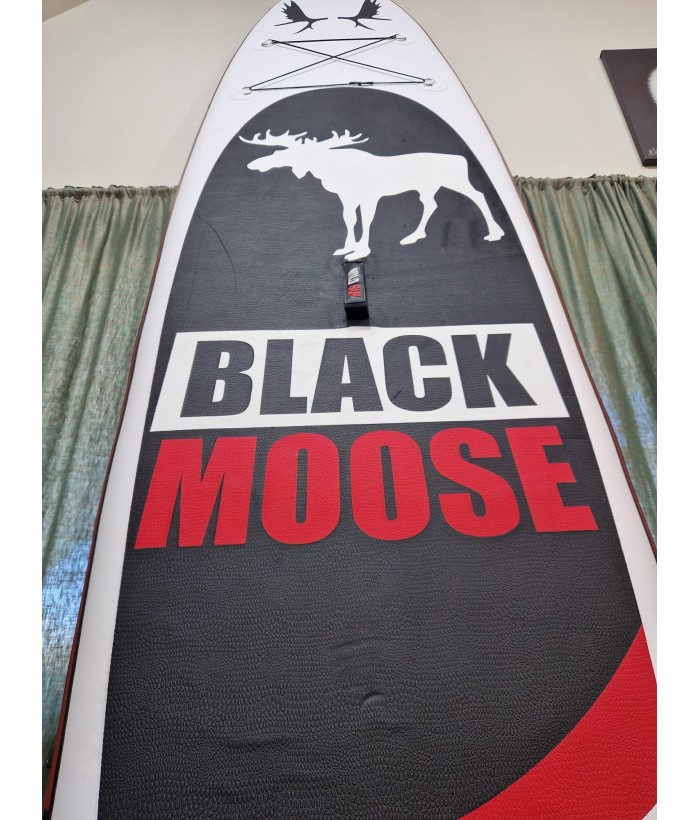 Pripučiamos irklentės komplektas BLACK MOOSE 10.6 (Naudota)