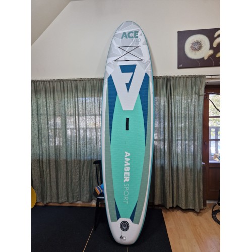 Inflatable SUP board set AMBER ACE 10.0 LITE (Used)