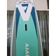 Inflatable SUP board set AMBER ACE 10.0 LITE (Used)