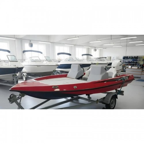 Motorboat LATREX BASS 550