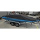 Motorboat LATREX BASS 550