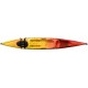 Sit-on-top kayak RTM TEMPO