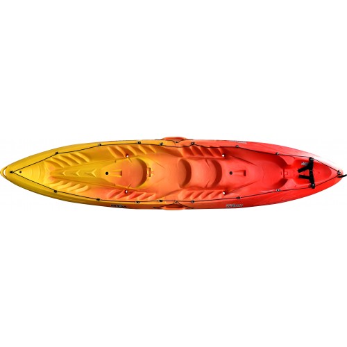 Sit On Top kayak RTM OCEAN QUATRO