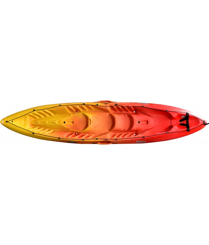 Sit-on-top baidarė RTM OCEAN QUATRO