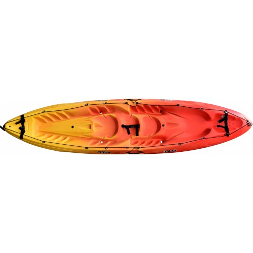 Sit On Top kayak RTM OCEAN DUO