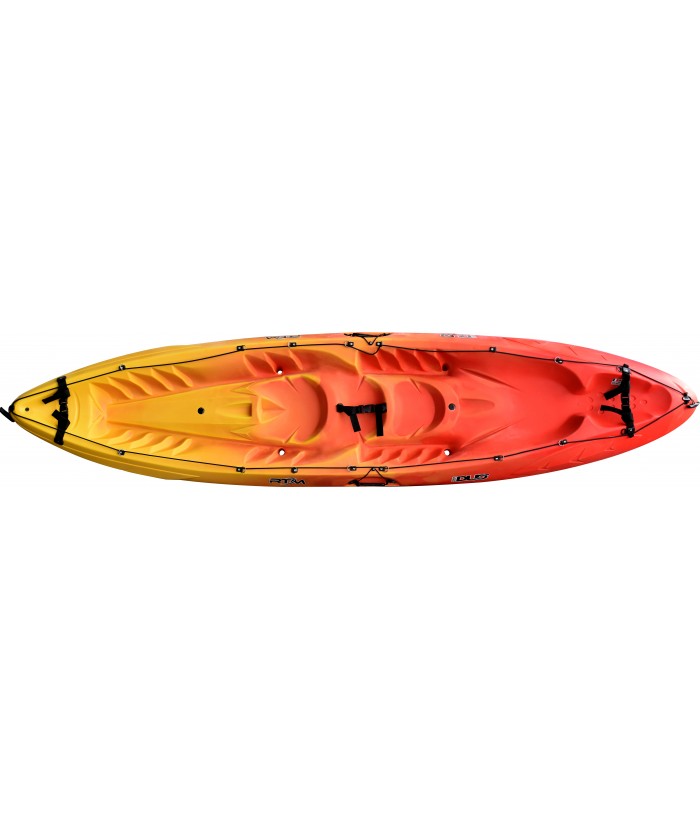 Sit-on-top baidarė RTM OCEAN DUO