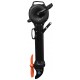 Minama žvejybinė baidarė RTM HIRO IMPULSE DRIVE ANGLER