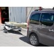 Pedal powered fishing kayak RTM HIRO IMPULSE DRIVE ANGLER