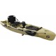 Minama žvejybinė baidarė RTM HIRO IMPULSE DRIVE ANGLER