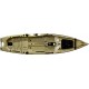 Minama žvejybinė baidarė RTM HIRO IMPULSE DRIVE ANGLER
