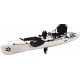 Minama žvejybinė baidarė RTM HIRO IMPULSE DRIVE ANGLER