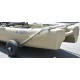 Minama žvejybinė baidarė RTM HIRO IMPULSE DRIVE ANGLER