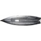 Minama žvejybinė baidarė RTM HIRO IMPULSE DRIVE ANGLER