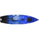 Minama žvejybinė baidarė RTM HIRO IMPULSE DRIVE ANGLER
