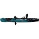 Pedal powered fishing kayak RTM HIRO IMPULSE DRIVE ANGLER