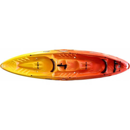 Sit On Top kayak RTM DUETO