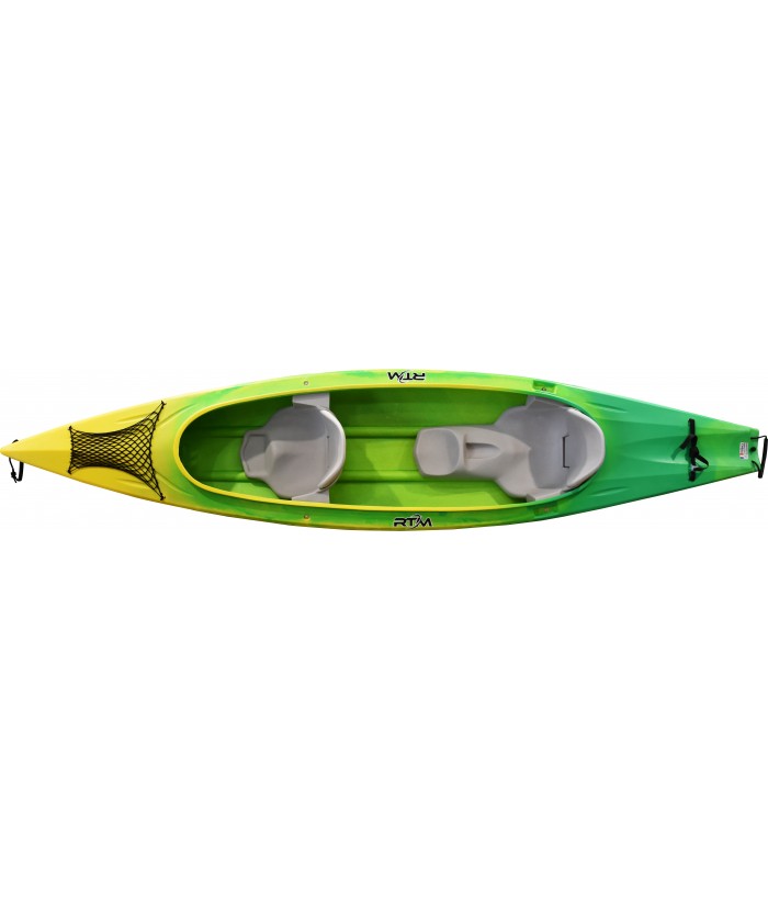 Dvivietė baidarė ROTOMOD BRIO (HDPE)