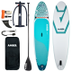 Inflatable SUP board set AMBER ACE 10.0 V2