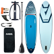 Inflatable SUP board set AMBER WAVE 10.8 LITE
