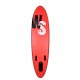 Inflatable SUP board WILDSUP BLACK MOOSE 10.6