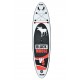 Inflatable SUP board WILDSUP BLACK MOOSE 10.6