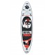 Inflatable stand-up board WILDSUP ROYAL PANDA 11.3