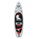 Inflatable SUP board WILDSUP KING LION 11.5