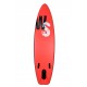 Pripučiama irklentė WILDSUP KING LION 11.5