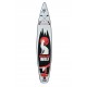 Pripučiama irklentė WILDSUP HOWLING WOLF 12.3 WS