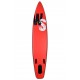 Pripučiama irklentė WILDSUP HOWLING WOLF 12.3 WS