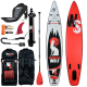 Pripučiama irklentė WILDSUP HOWLING WOLF 12.3 WS