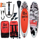 Inflatable SUP board RED QUEEN 10.8 PRO