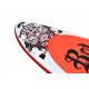 Inflatable SUP board RED QUEEN 10.6 V2