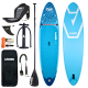 Inflatable SUP board set AMBER COLT 10.6