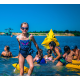Pripučiama gelbėjimosi priemonė RESTUBE KIDS