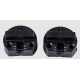 FLAP pedal system lock