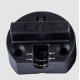 FLAP pedal system lock