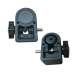 Fishing seat screw lock