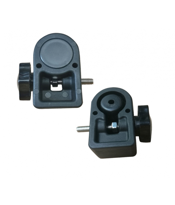 Fishing seat screw lock