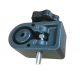 Fishing seat screw lock
