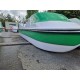 Pedal boat AMBER DRIFT DELUXE (Green)